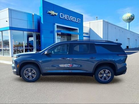 New 2026 Chevrolet Traverse LT image 7