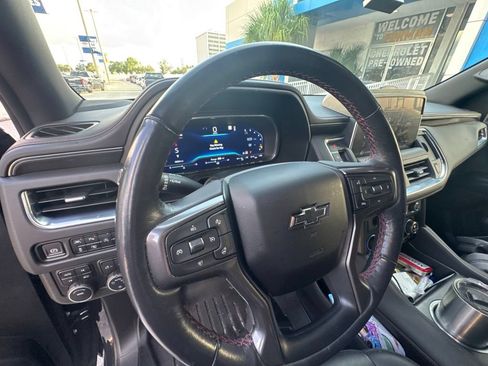 Used 2022 Chevrolet Tahoe RST w/ Luxury Package AWD/4WD image 19
