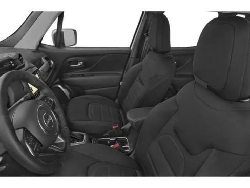 Used 2022 Jeep Renegade Latitude w/ Convenience Group image 12