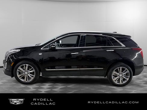 Certified 2025 Cadillac XT5 Premium Luxury w/ Technology Package AWD/4WD image 2