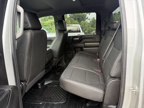 Used 2023 Chevrolet Silverado 2500 W/T w/ WT Convenience Package AWD/4WD image 13