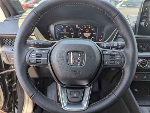 New 2026 Honda CR-V TrailSport image 30