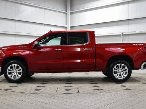 Used 2023 Chevrolet Silverado 1500 LTZ w/ LTZ Premium Package image 4