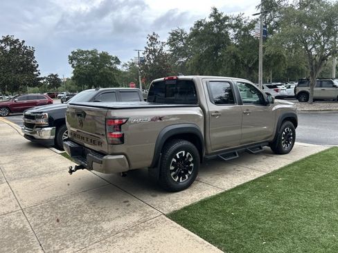 Used 2024 Nissan Frontier PRO-4X w/ Pro Convenience Package AWD/4WD image 3