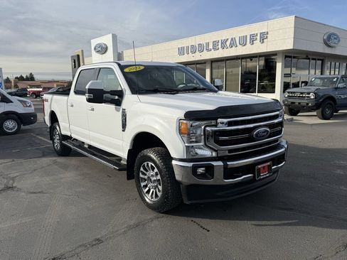 Used 2022 Ford F250 Lariat w/ Lariat Value Package image 1