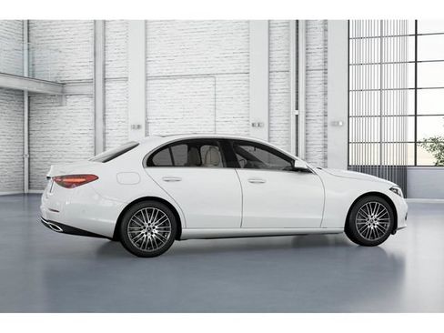 Used 2026 Mercedes-Benz C 300 4MATIC Sedan image 18