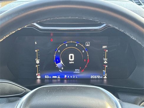 Used 2023 Chevrolet Colorado LT w/ LT Convenience Package image 16