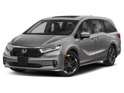 Used 2023 Honda Odyssey Elite
