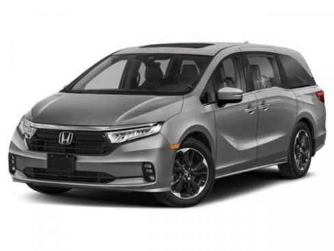 Used 2023 Honda Odyssey Elite image 1