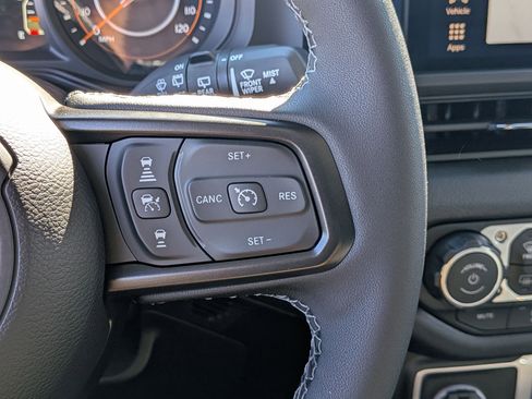 New 2026 Jeep Wrangler Sport image 15