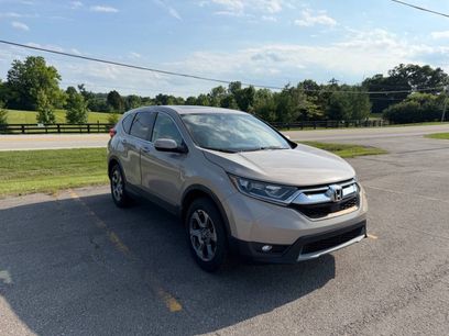 Used 2017 Honda CR-V EX