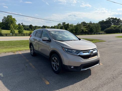Used 2017 Honda CR-V EX image 1