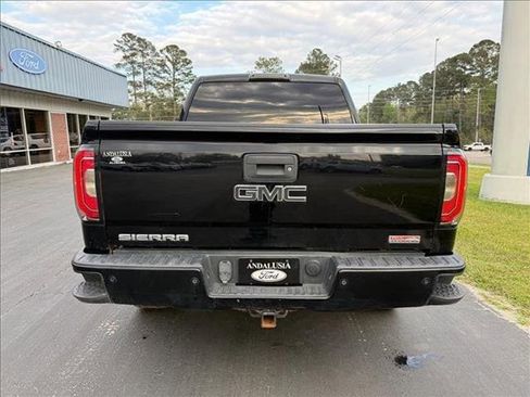 Used 2016 GMC Sierra 1500 SLE w/ All-Terrain Package AWD/4WD image 21