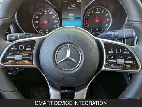 Used 2021 Mercedes-Benz GLC 300 image 13