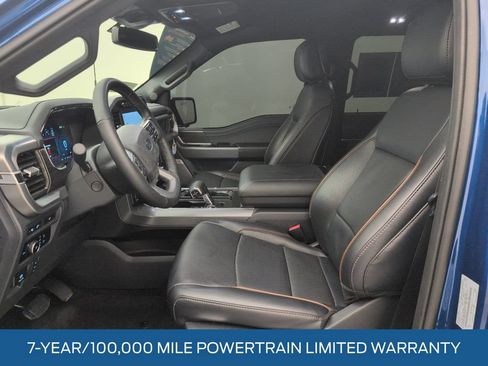 Used 2024 Ford F150 Lariat AWD/4WD image 4