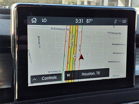 Certified 2021 Lincoln Corsair FWD w/ Convenience Package image 18