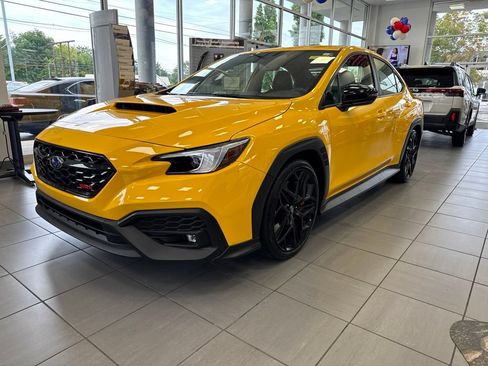 New 2026 Subaru WRX tS w/ Accessory Package #2 AWD/4WD image 2