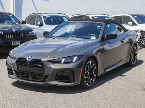 New 2027 BMW M440i Convertible w/ Premium Package RWD image 3
