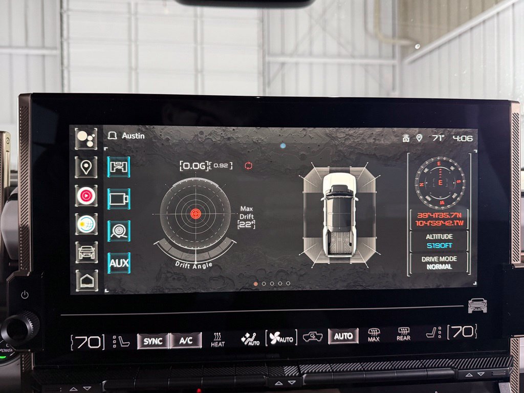 Used 2024 GMC Hummer EV 3X w/ Omega Edition AWD/4WD image 36