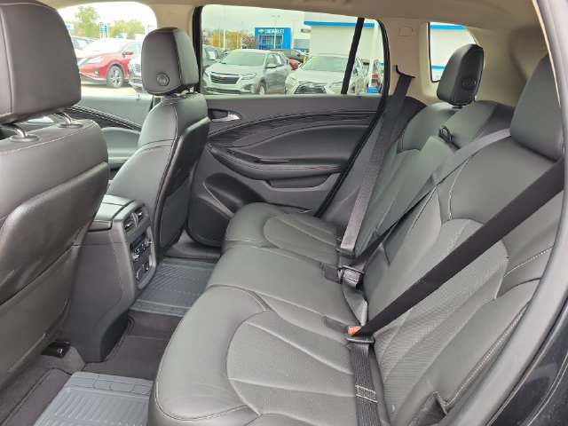 Used 2017 Buick Envision Premium AWD/4WD image 23