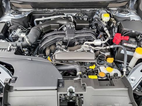 Certified 2026 Subaru Outback Premium image 8