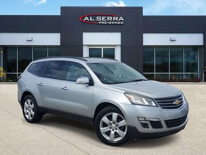 Used 2017 Chevrolet Traverse LT w/ Style and Technology Package