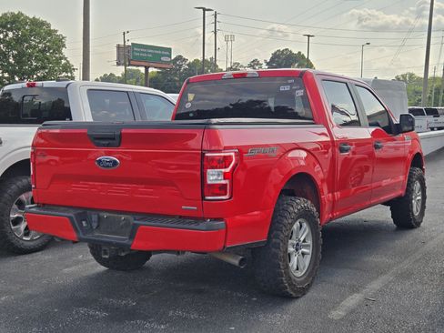 Used 2020 Ford F150 XL w/ Equipment Group 101A Mid AWD/4WD image 4