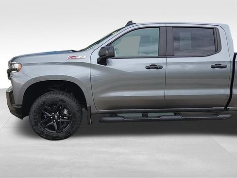Used 2021 Chevrolet Silverado 1500 LT Trail Boss w/ Convenience Package II AWD/4WD image 5