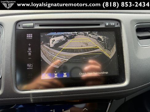 Used 2017 Honda HR-V EX-L image 25