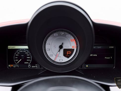 Used 2014 Ferrari 458 Spider RWD image 68