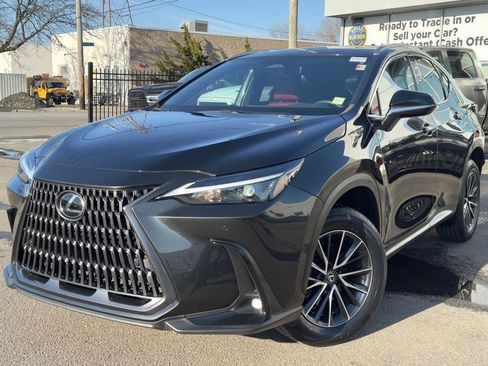 Used 2024 Lexus NX 250 FWD w/ Cold Area Package image 4