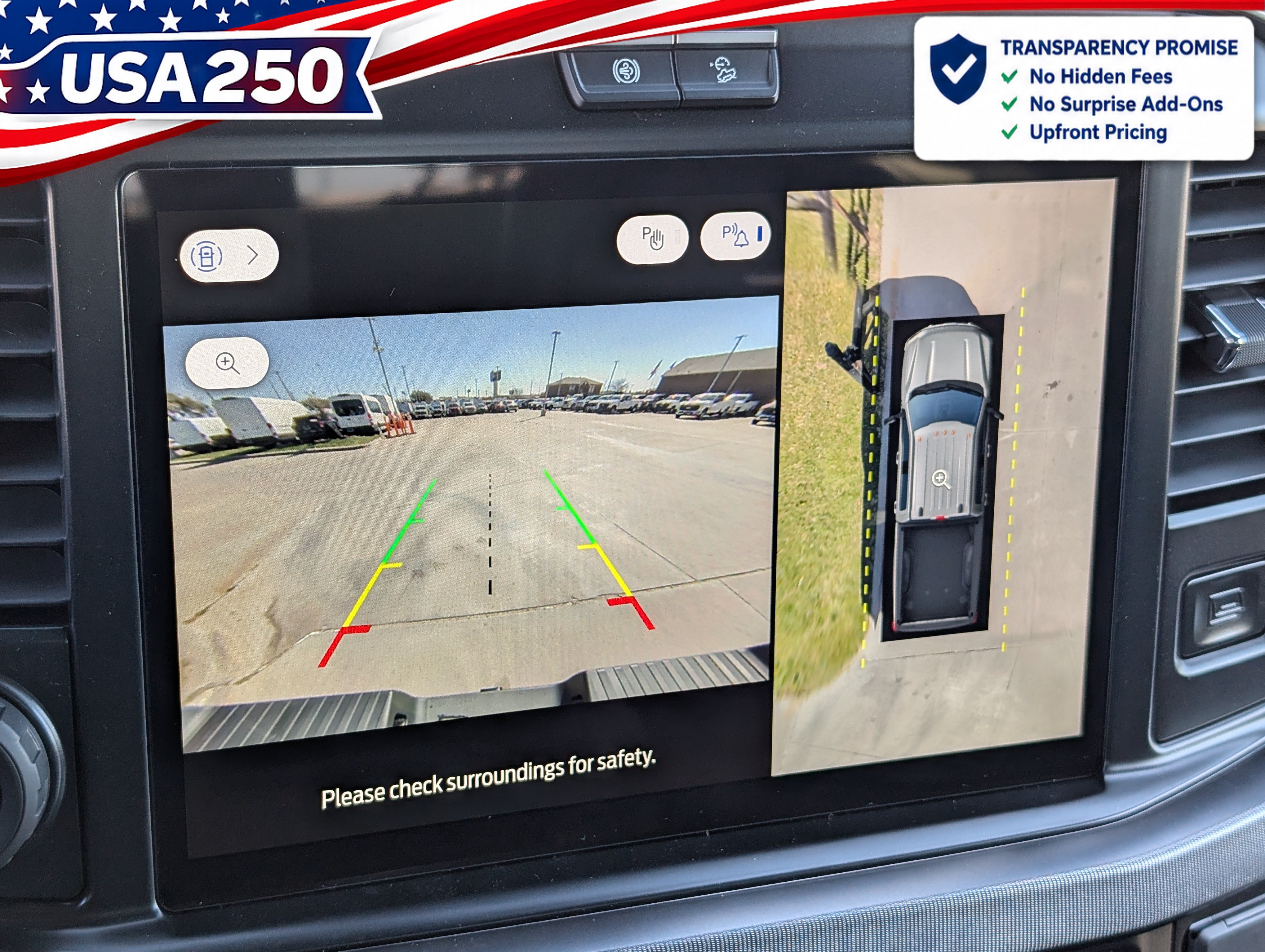 New 2026 Ford F250 Platinum AWD/4WD image 17