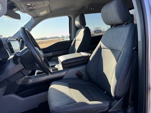 Used 2021 Ford F150 XLT w/ Equipment Group 302A High image 12