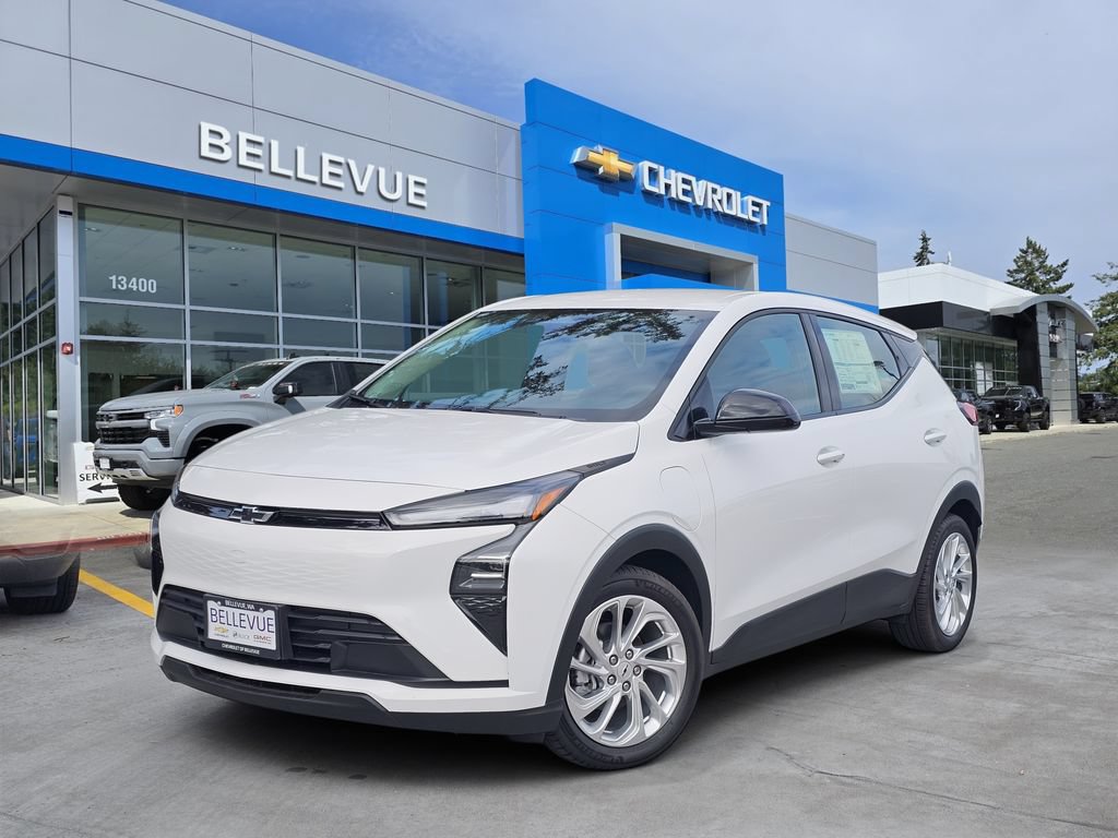 New 2027 Chevrolet Bolt LT FWD image 1
