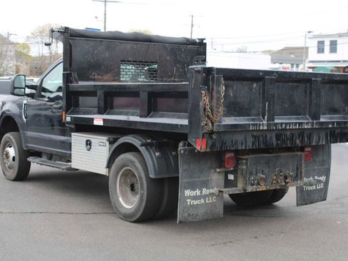 Used 2021 Ford F350 XL w/ Power Equipment Group AWD/4WD image 3