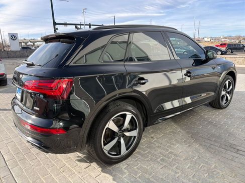 Used 2023 Audi Q5 2.0T Premium Plus w/ Premium Plus Package image 5