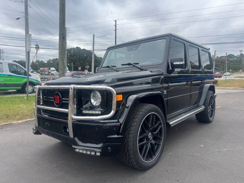 Used 2011 Mercedes-Benz G 550 image 1