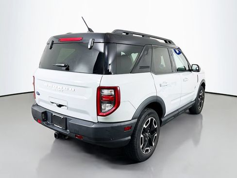 Certified 2023 Ford Bronco Sport Outer Banks w/ Tech Package AWD/4WD image 7