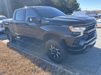 Certified 2022 Chevrolet Silverado 1500 RST w/ Convenience Package II video 2