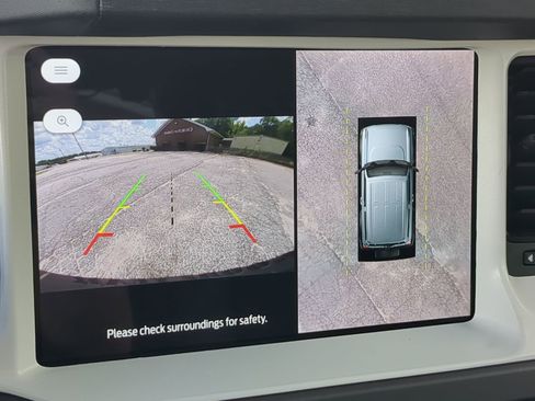 New 2025 Ford Bronco Stroppe Edition image 18