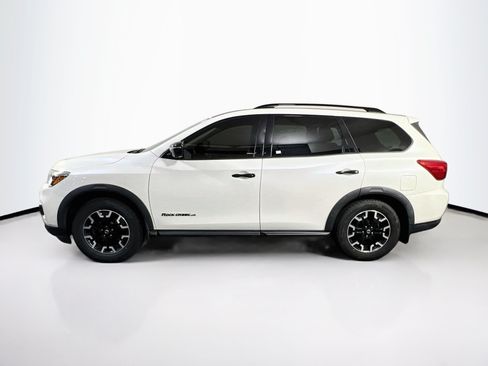 Used 2020 Nissan Pathfinder SL AWD/4WD image 8