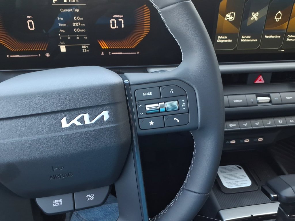 New 2027 Kia Seltos S AWD/4WD image 19