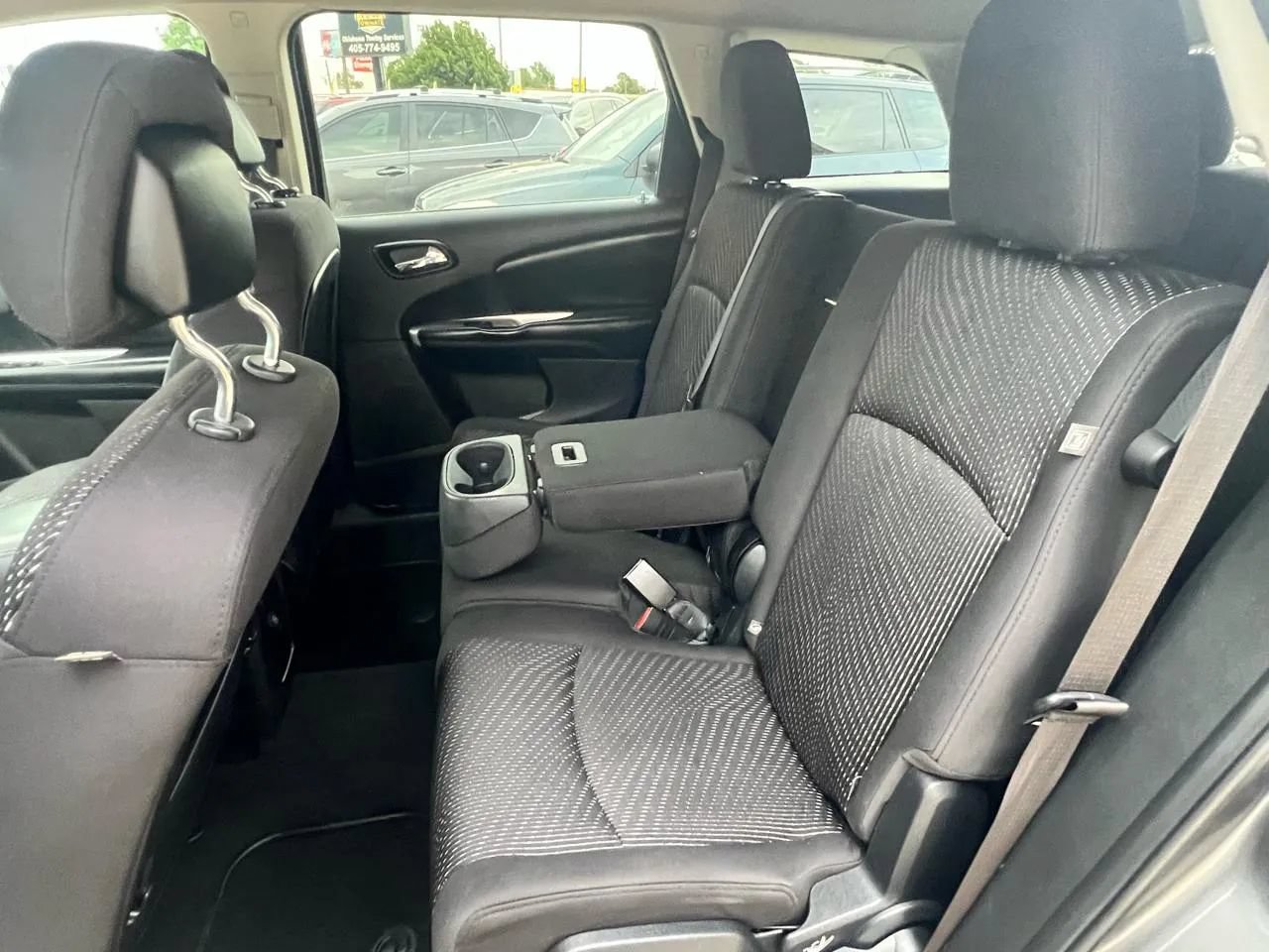 Used 2015 Dodge Journey SXT w/ Flexible Seating Group FWD image 24
