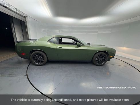 Used 2022 Dodge Challenger SXT w/ Blacktop Package image 7