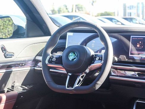 New 2026 BMW 740i w/ Premium Package image 15