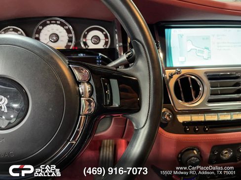Used 2014 Rolls-Royce Wraith RWD image 40