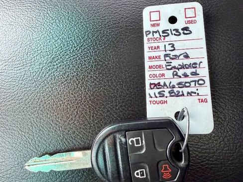 Used 2013 Ford Explorer XLT AWD/4WD image 84