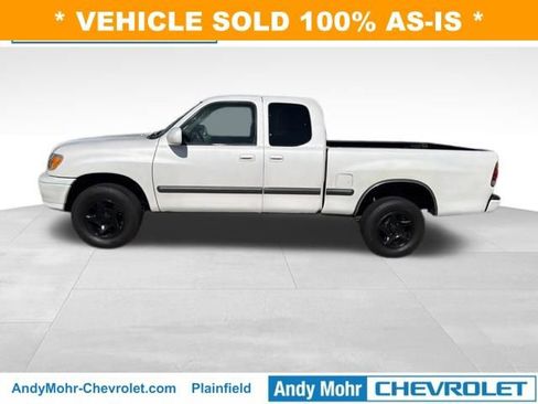Used 2000 Toyota Tundra SR5 AWD/4WD image 2