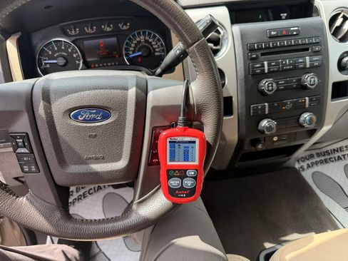 Used 2012 Ford F150 XLT w/ XLT Chrome Pkg RWD image 40