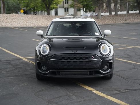 Certified 2024 MINI Cooper Clubman S AWD/4WD image 8